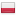 zielonasiec.pl is hosted in Poland